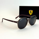 Ray-Ban RB-2447 – Matte Brown