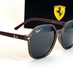 Ray-Ban RB-2447 – Matte Brown