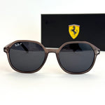 Ray-Ban RB-2447 – Matte Brown