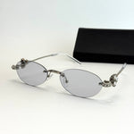 Chrome Hearts CH-1187 – Silver