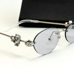 Chrome Hearts CH-1187 – Silver