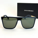 Emporio Armani EA-4187 – Green Navy