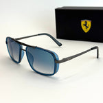 Ray-Ban Track RB-3697 – Blue Gradient