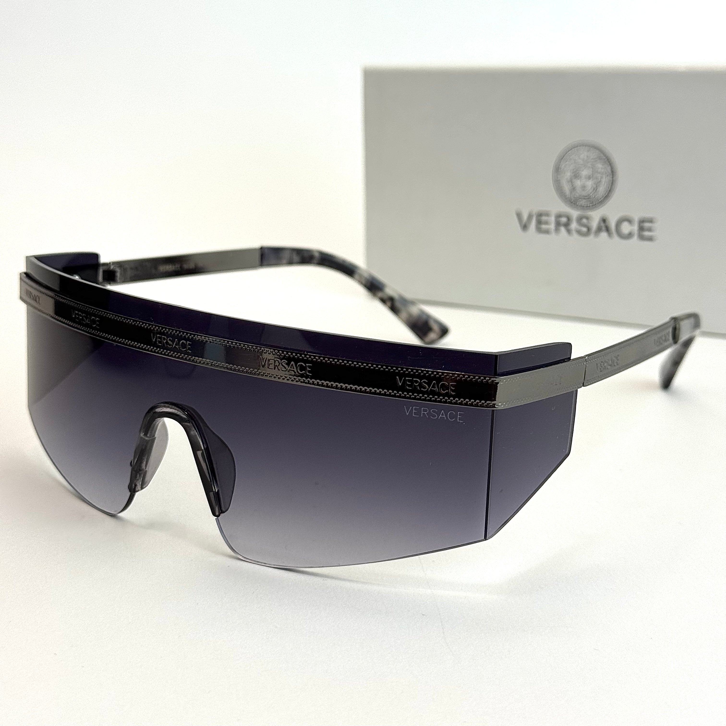 Versace VE - Silver Violet