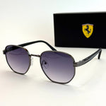 Ray-Ban RB-3548 – Gunmetal Grey
