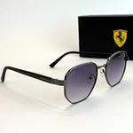 Ray-Ban RB-3548 – Gunmetal Grey