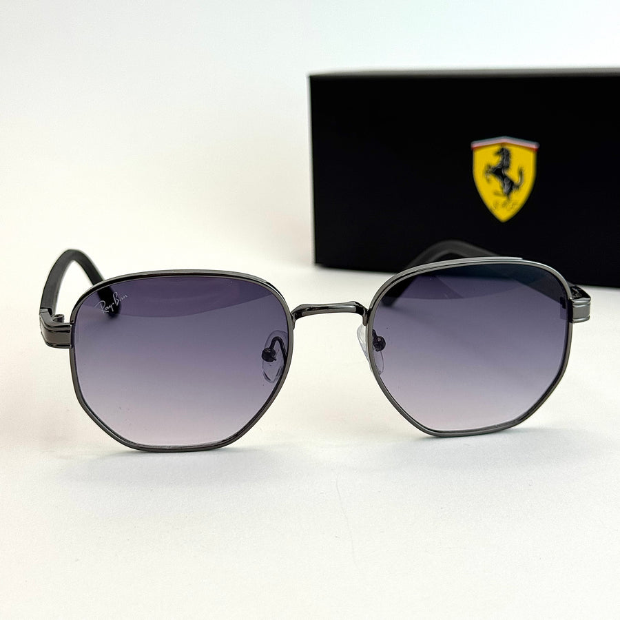 Ray-Ban RB-3548 – Gunmetal Grey