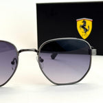 Ray-Ban RB-3548 – Gunmetal Grey