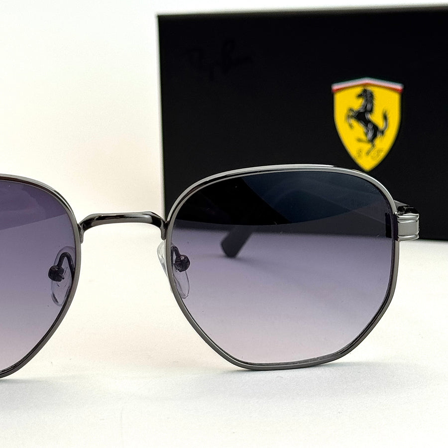 Ray-Ban RB-3548 – Gunmetal Grey