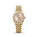 Rolex Datejust RD-3310 – Gold Pink Diamond (For Her)