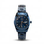 Fitron Classic FT-1202 – Navy Steel (For Him)