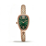 Bvlgari Baignoire – Rose Gold Green (For Her)