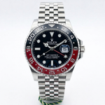 Rolex GMT-Master II Jubilee – Pepsi Black