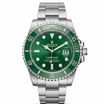 Rolex Submariner – Emerald Green