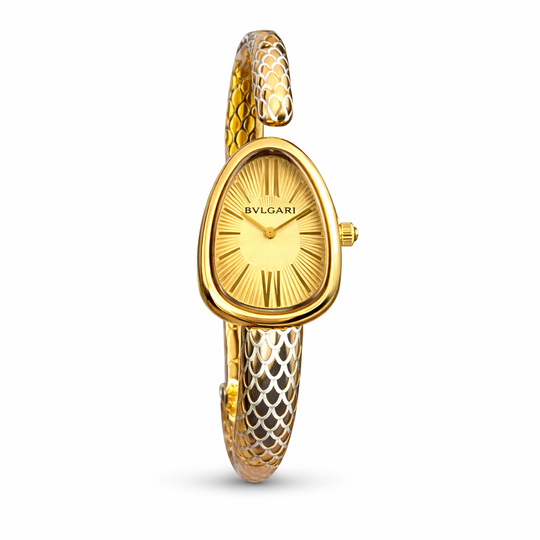 Bvlgari Baignoire - Gold
