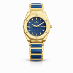 Hublot Edge Fusion – Royal Blue Gold