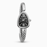 Bvlgari Baignoire - Silver Black