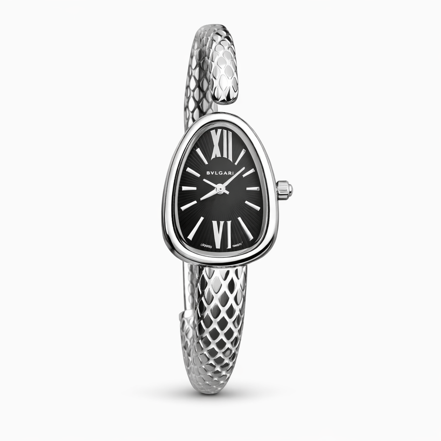 Bvlgari Baignoire - Silver Black