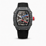 Richard Mille Phantom Skeleton – Carbon Black