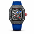 Richard Mille Phantom Skeleton – Blue Strike