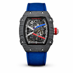 Richard Mille Phantom Skeleton – Blue Strike