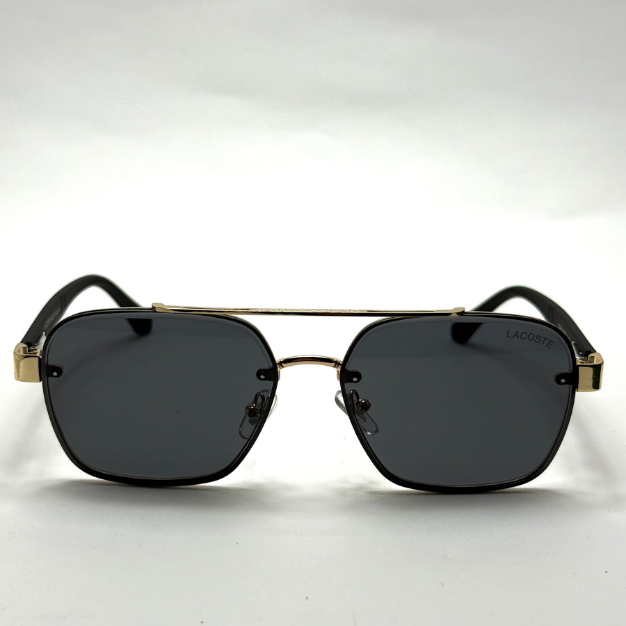 Lacoste L231S – Gold Black
