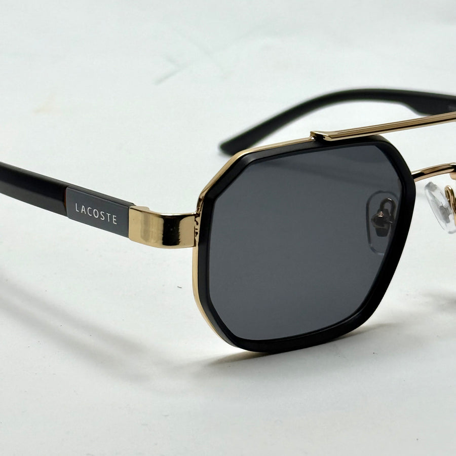 Lacoste L238S – Black Gold