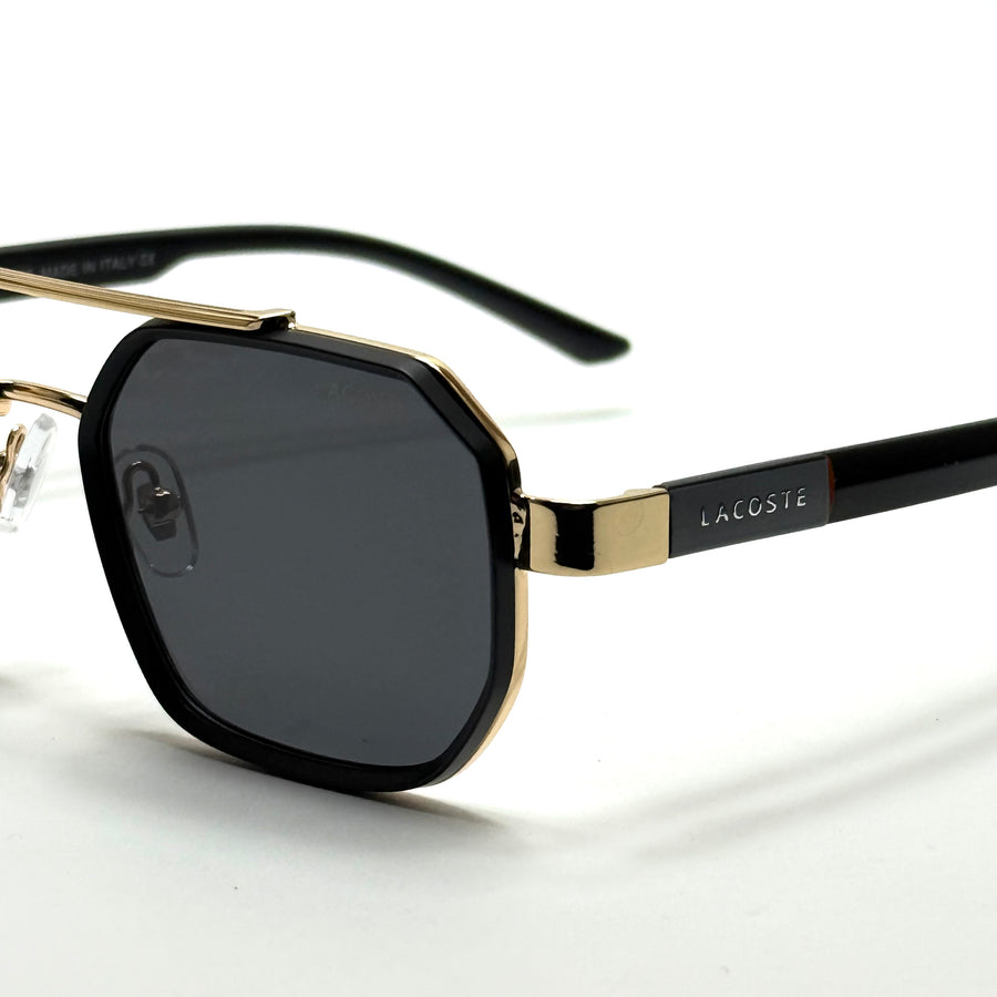 Lacoste L238S – Black Gold