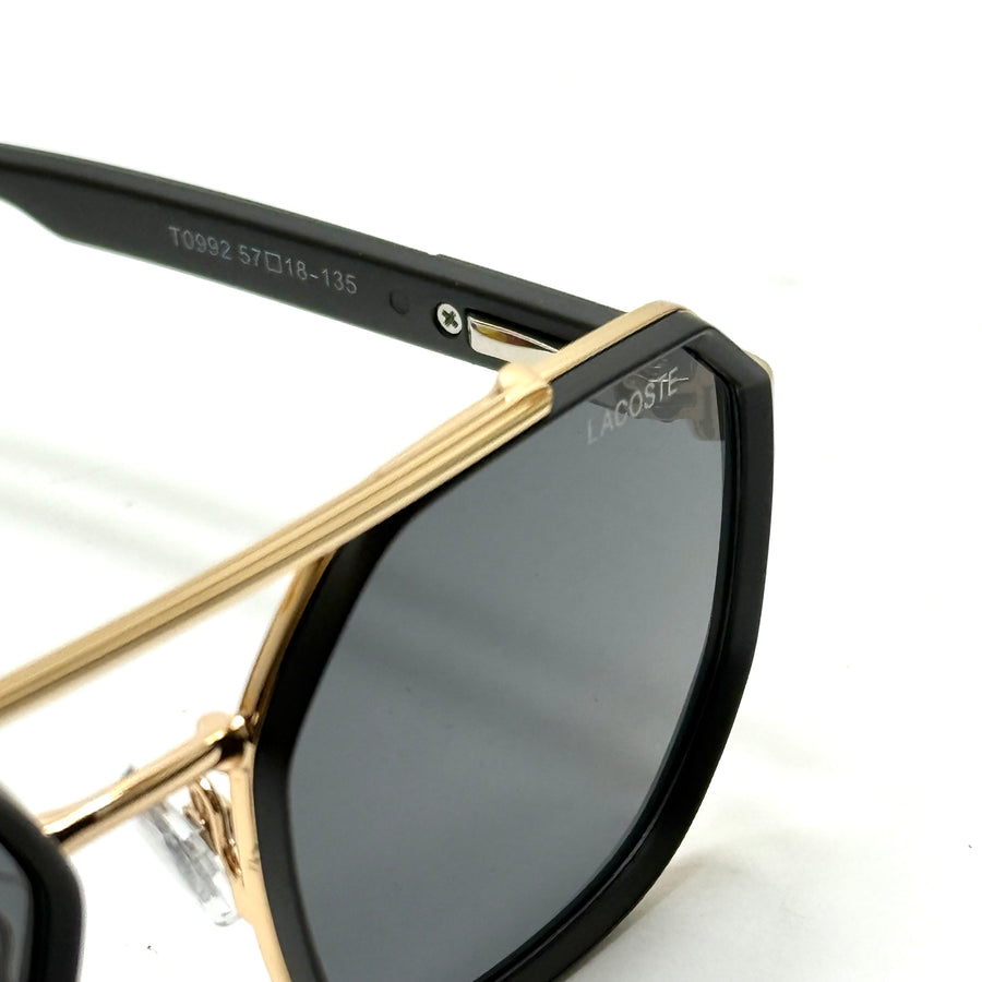 Lacoste L238S – Black Gold