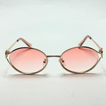 Miu Miu Soleil Lumière - Gold Pink