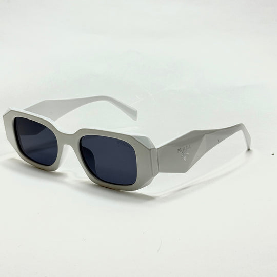 Prada Symbole Bold - White Black