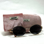 Miu Miu MU 53ZS - Gold Black