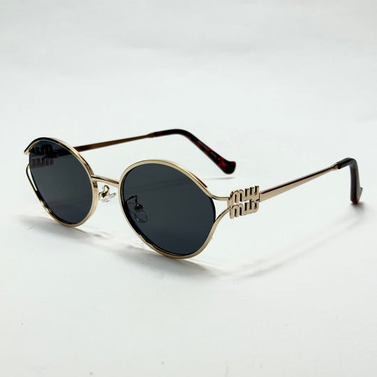 Miu Miu MU 53ZS - Gold Black