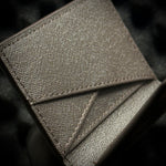 Louis Vuitton Damier Vertical Wallet – Brown