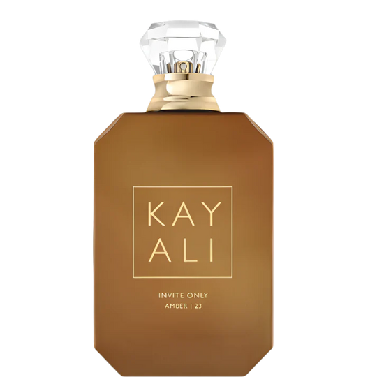 KAYALI INVITE ONLY AMBER 23 - Eau De Parfum 100 ML