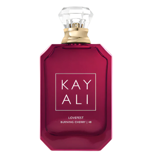 KAYALI LOVEFEST BURNING CHERRY 48 - Eau De Toilette 100 ML