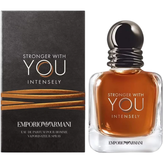 STRONGER WITH YOU INTENSELY - Eau de Parfum 100 ML