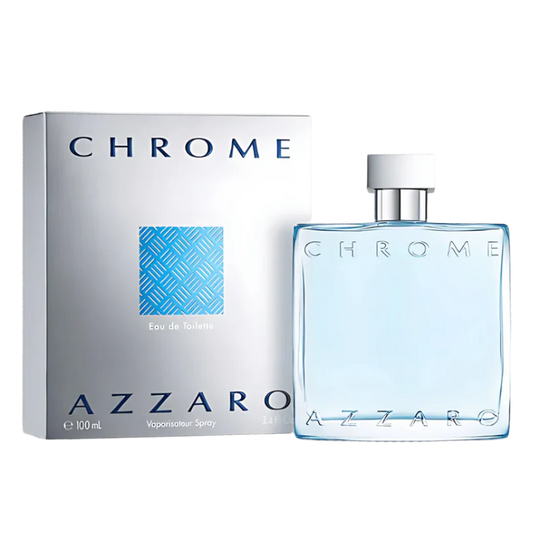 AZZARO CHROME - Eau De Parfum 100 ML