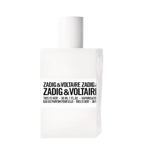 Zadig & Voltaire This is Her - Eau De Parfum 100 ML