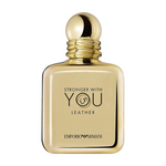 Emporio Armani Stronger With You Leather - Eau De Parfum